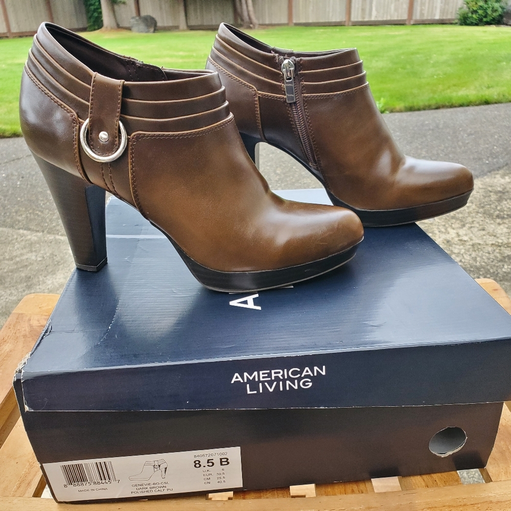 Ankle Booties